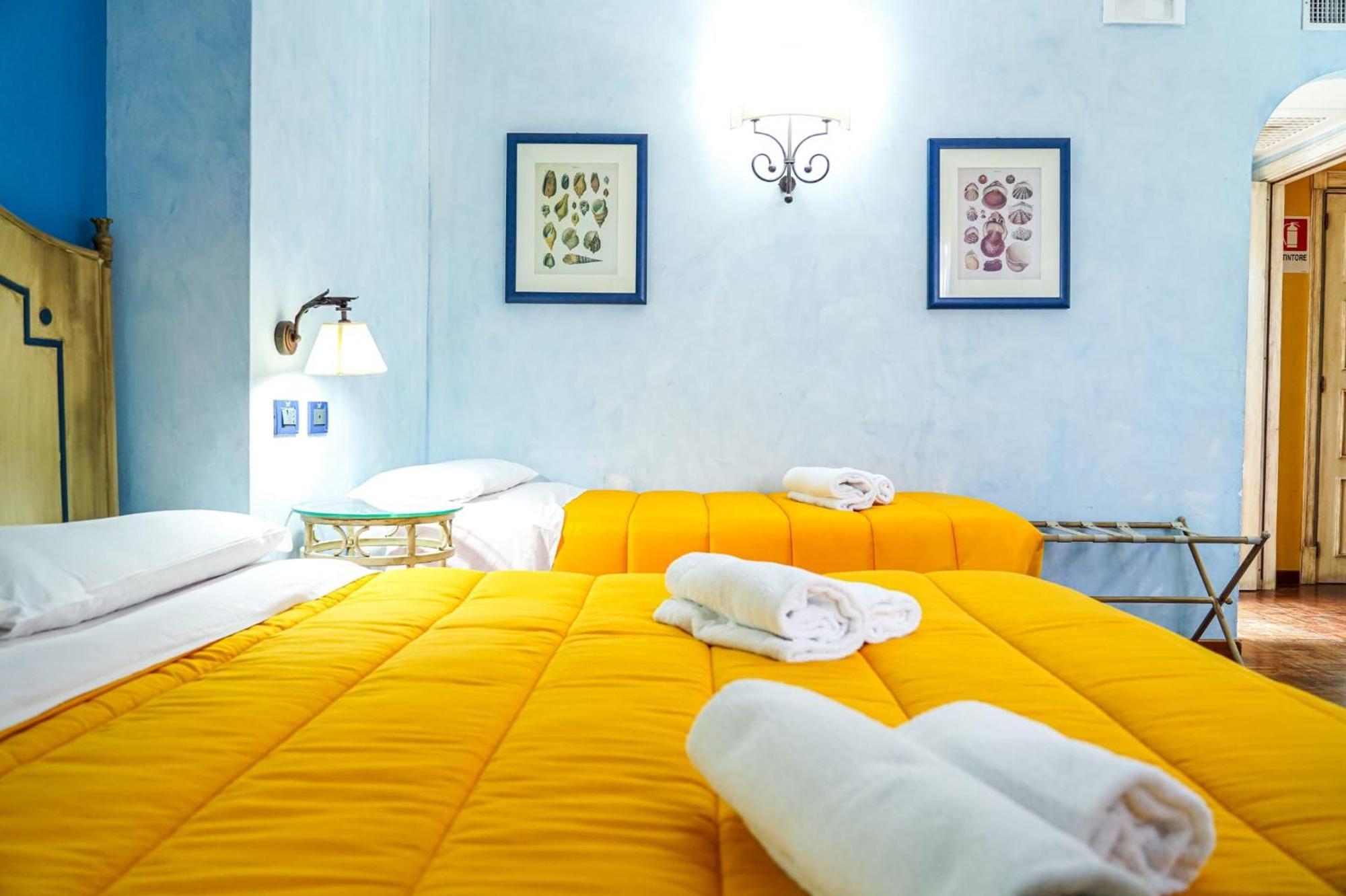 Motel - Hotel Nautico ポッツァッロ エクステリア 写真