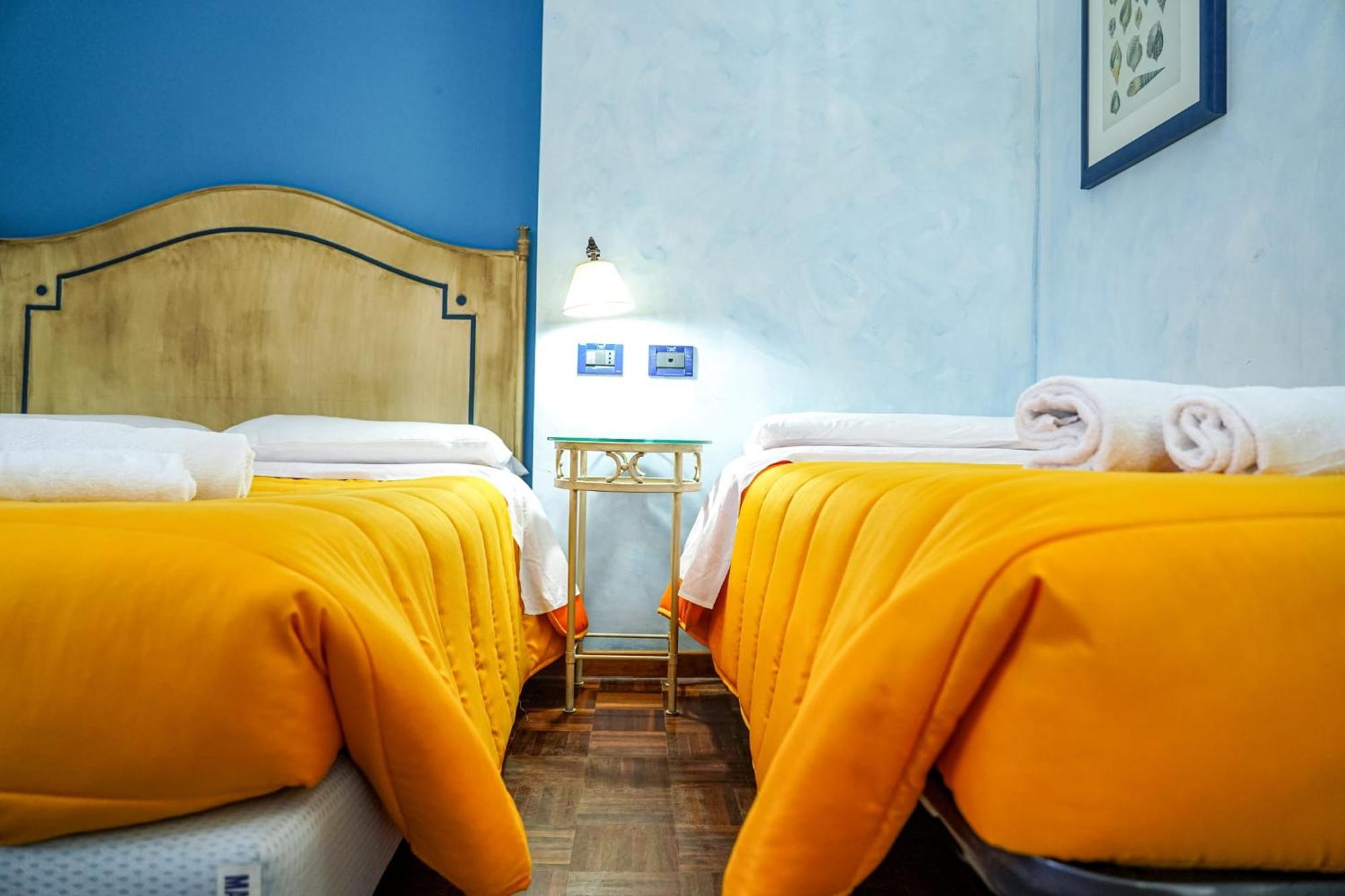Motel - Hotel Nautico ポッツァッロ エクステリア 写真