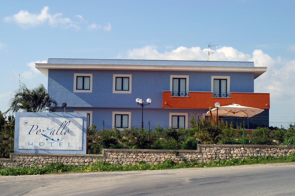 Motel - Hotel Nautico ポッツァッロ エクステリア 写真